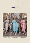 Golden Meadows Vol 3 By Af Plus Size Modal Designer Readymade Suits Wholesale Shop In Surat
